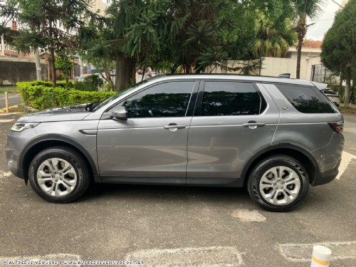 Land Rover DISCOVERY SPORT S D180 2020/2020